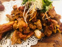 -马尔龙新疆饭店·清真(瑞景店)