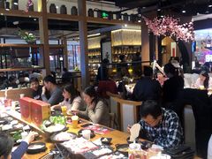 大堂-呷哺呷哺(万达新世界店)