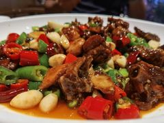 -芳芳私房菜·精做淮扬菜(承德路店)