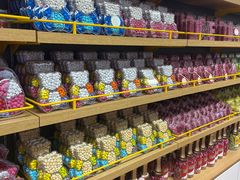 零售区-m豆巧克力世界(上海世茂广场店)