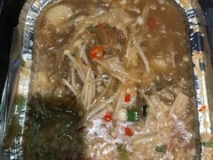 -陈记生蚝烧烤炒菜火锅