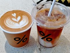 -% Arabica(京都东山店)