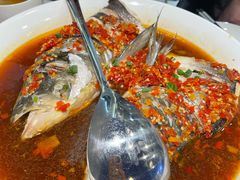 剁椒鱼头-兰湘子·湘菜小炒(石家庄万象城店)