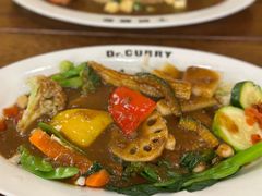 -伽喱博士 Dr.CURRY咖喱饭(太阳宫咖喱店)