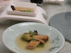 山葵子芥末焗生蚝-海天楼中餐厅(吴宫泛太平洋酒店)