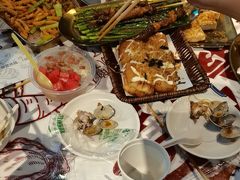 -石牌岭小亮蒸虾•湖北老字号(左岭店)