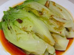 芥末生菜胆-长安·大茶饭