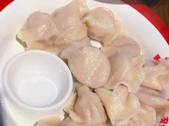 白菜猪肉饺子-李老哈·东北菜(宋园路店)