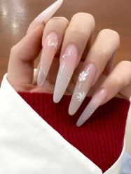 -漂亮新中式美甲美睫