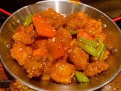 糖醋肉-麻喜大