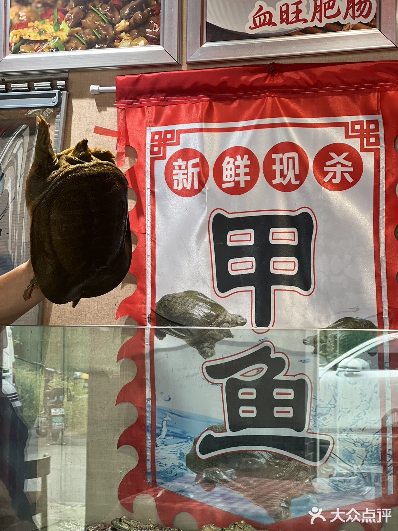 东坝人民晚餐的含金量有点高啊！