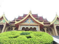 -西双版纳勐泐文化旅游区