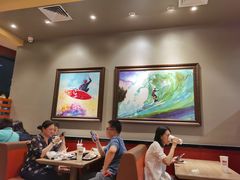 大堂-The Habit Burger Grill 哈比特汉堡(爱琴海店)