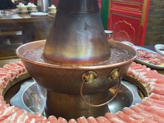 -津门老羊家·铜锅涮羊肉·烧烤(科技园店)