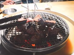 -姜虎东白丁烤肉(恒隆广场店)