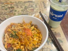 -老乌家特色小炒泡馍(大皮院店)