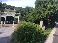 -普陀山风景名胜区-法雨禅寺