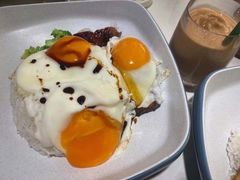 食神叉烧黯然销魂饭-柠檬树茶餐厅(海雅缤纷城店)