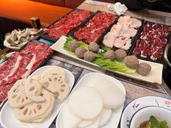 -刘少华贵州小黄牛·鲜牛肉火锅(总店)