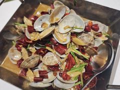 -必点海鲜·海肠捞饭·鲅鱼水饺(滨江道店)