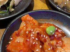辣白菜-和彩放题餐厅(酒仙桥店)