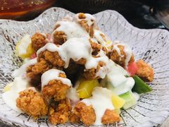 -嘎嘎鸭脑壳(蜀汉路店)