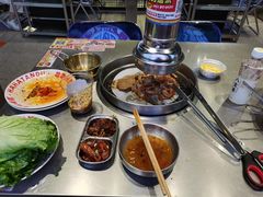 -哈哈碳都·牛肋条无限自助烤肉(台江万达店)