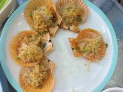 -锦里海景海鲜餐厅.三亚老字号(亚龙湾中心广场店)