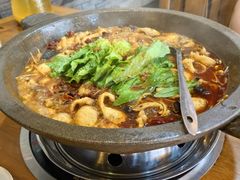 -都江堰石锅鱼