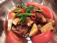 -祥记徽粤融合菜(古井假日店)