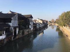 -张家港凤凰山景区恬庄古街