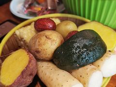 养生五谷杂粮-三个渔夫·蒸汽海鲜(小白楼店)