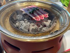 -西塔老太太泥炉烤肉(川沙百联店)