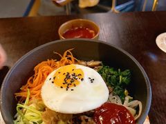 -Fuzzy Bistro 浮几韩餐·茶酒馆