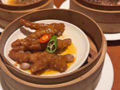 -杭州JW万豪酒店-万豪中餐厅