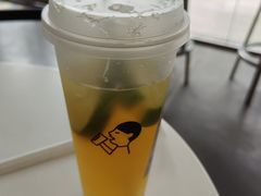 -喜茶(上海打浦桥日月光gelato lab+店)