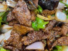 土匪猪肝-西大酒店