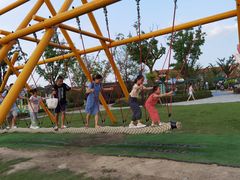 -季高兔窝窝亲子园(上海薰衣草公园店)