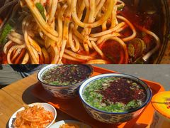 -清真磨沟沿老字号牛肉面(总店)