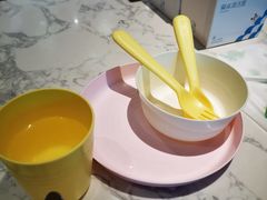 -曼玉餐厅(中原万达店)