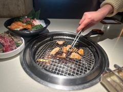 -赤坂亭M9和牛烧肉·日料398放题(万达店)