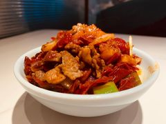 一口香-阿里疆Alijiang·丝路美食·异域风情·清真(长楹天街店)