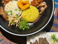 梦幻手抓饭-梦幻德宏