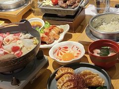 -味太助·银饭食堂(中华城店)
