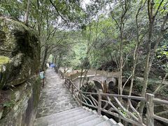 -大鄣山卧龙谷景区