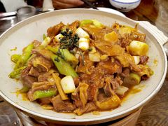 -乔家满族八大碗(流水沟店)