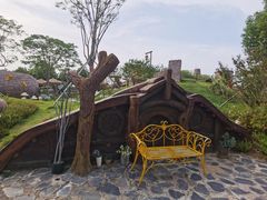 -珠海海泉湾神秘岛亲子乐园