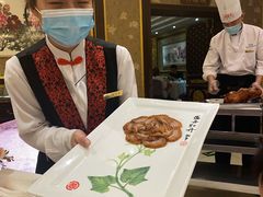 全聚德盛世牡丹烤鸭-北京全聚德(王府井店)