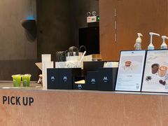 -M Stand(深圳龙岗万科广场店)