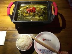 -馋火炉鱼(新世界百货望京店)
